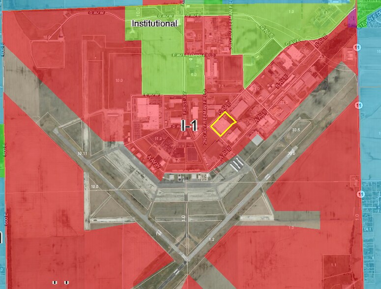 More Photos Of 2200 4th Ave, Seymour Manufacturing For Lease