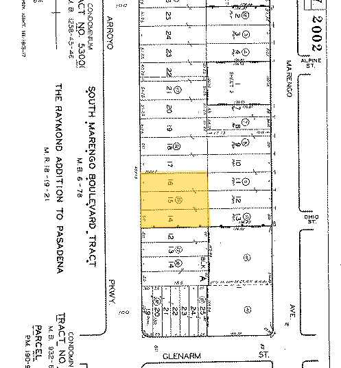 More Photos Of 990-1010 S Arroyo Pky, Pasadena Warehouse For Lease