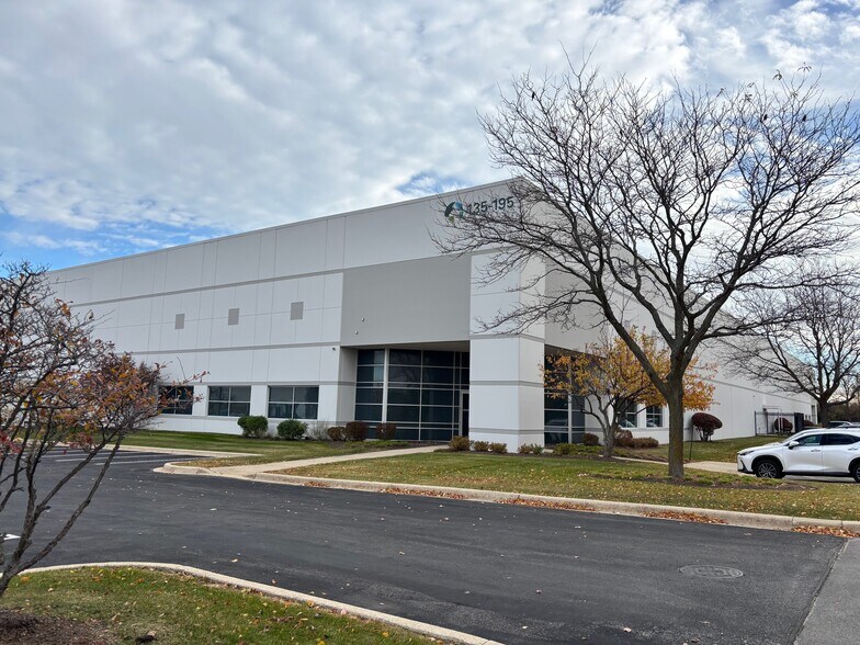 Primary Photo Of 135-195 E Elk Trl, Carol Stream Distribution For Lease