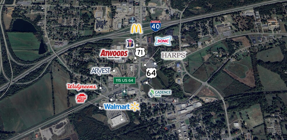 More Photos Of 115 US-64 W, Alma Loft Creative Space For Sale