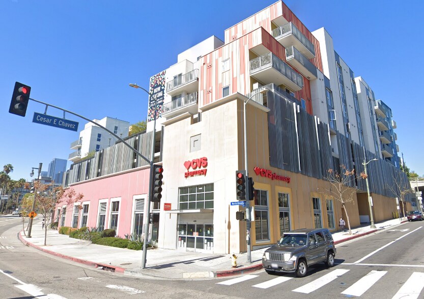 Primary Photo Of 555 N Broadway, Los Angeles Apartments For Lease