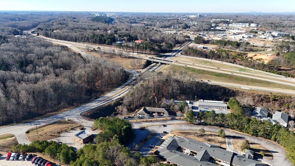 More Photos Of 2235 Jesse Jewell Pky NE, Gainesville Fast Food For Lease