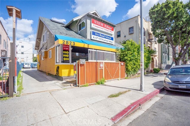 Primary Photo Of 2823 W 8th St, Los Angeles Office For Sale