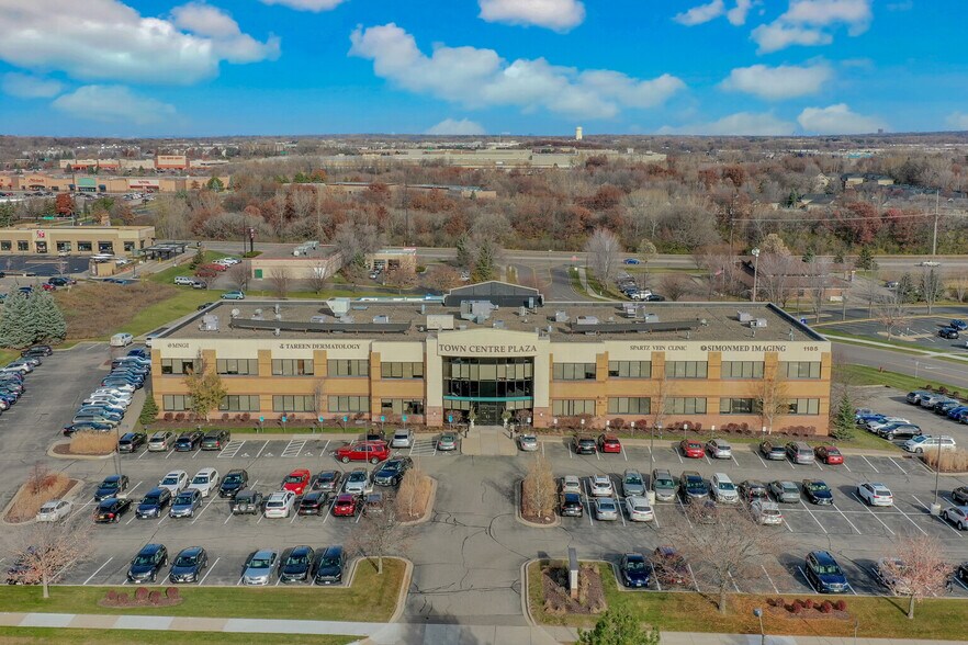 More Photos Of 1185 Town Centre Dr, Eagan Medical For Lease