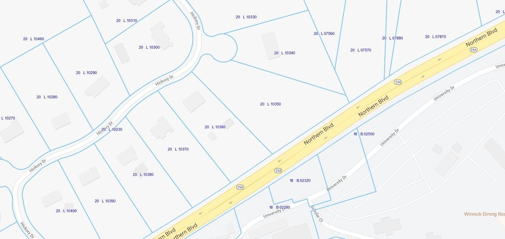 More Photos Of 12 Hickory Dr, Glen Head Land For Sale