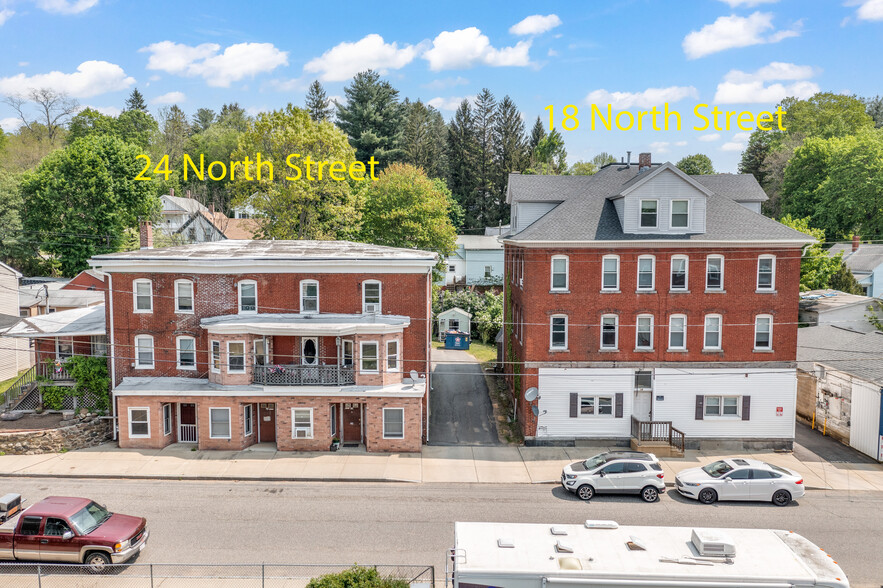 Primary Photo Of 24 North St, West Warren Apartments For Sale