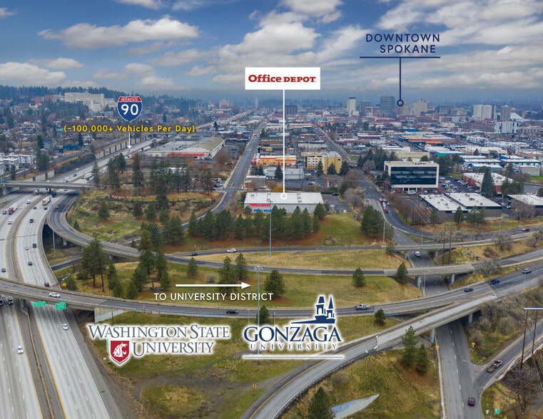 More Photos Of 1003 E 3rd Ave, Spokane Freestanding For Sale