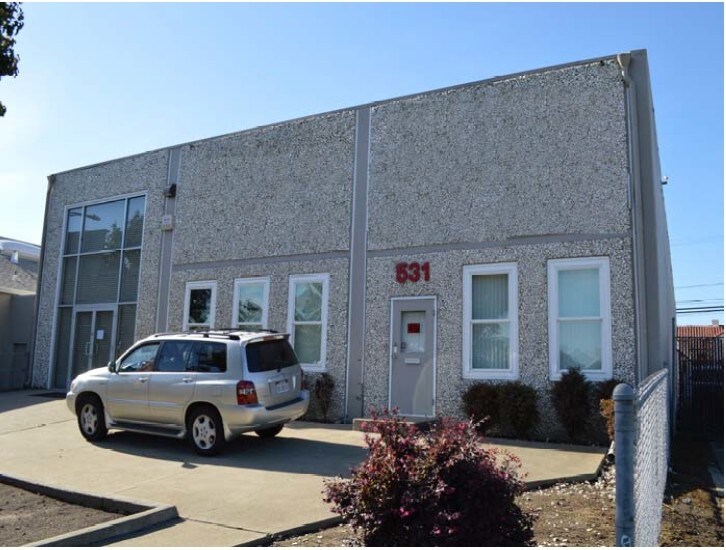 Primary Photo Of 531 Airport Blvd, South San Francisco Manufacturing For Lease