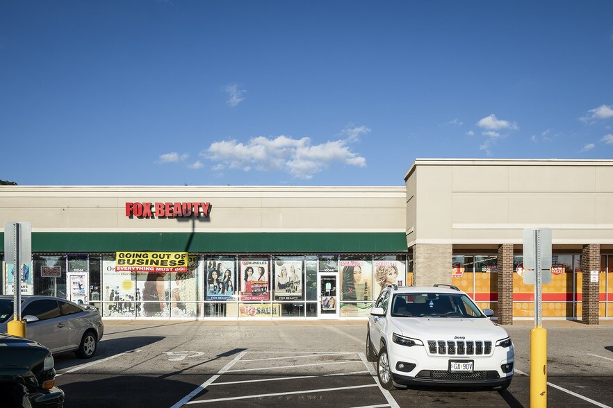 More Photos Of 10006-10056 W Florissant Ave, Saint Louis Storefront For Lease