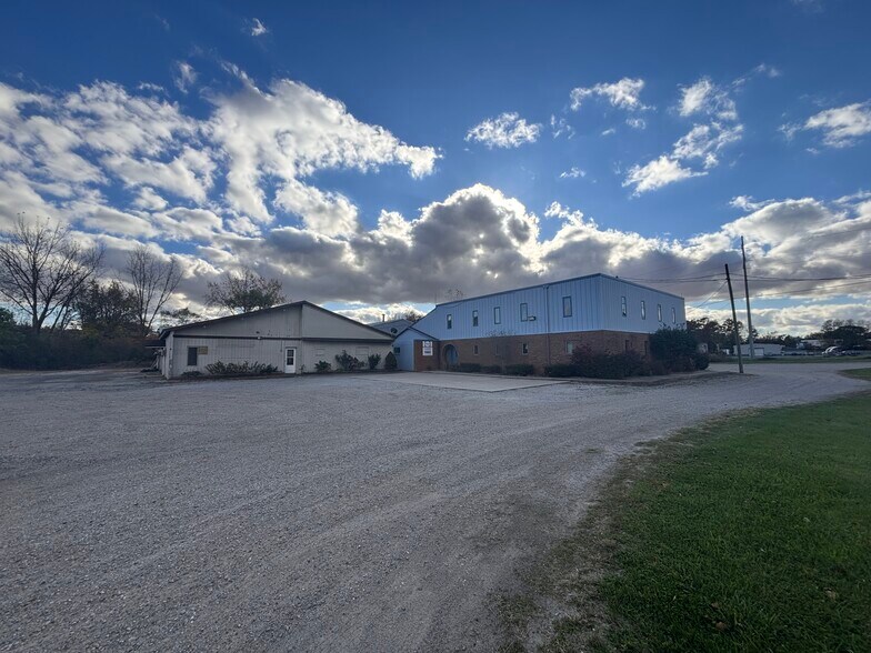 Primary Photo Of 23186 Ireland Rd, South Bend Industrial For Sale