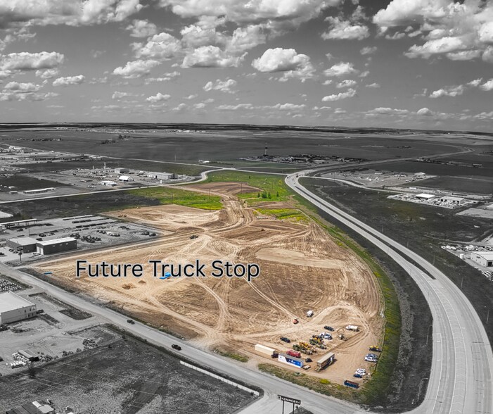 Primary Photo Of 14058 James Dr, Williston Land For Sale