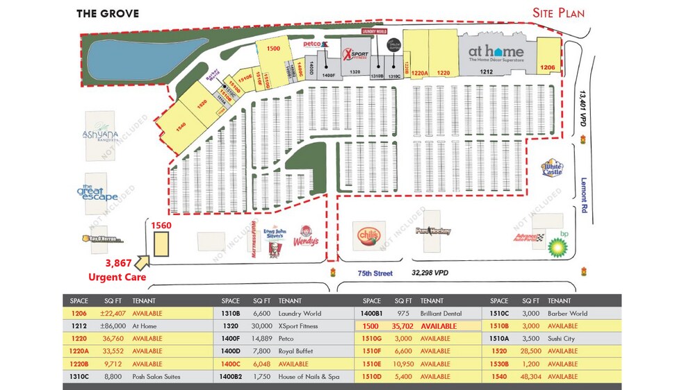 More Photos Of 1560 75th St, Downers Grove Office For Lease