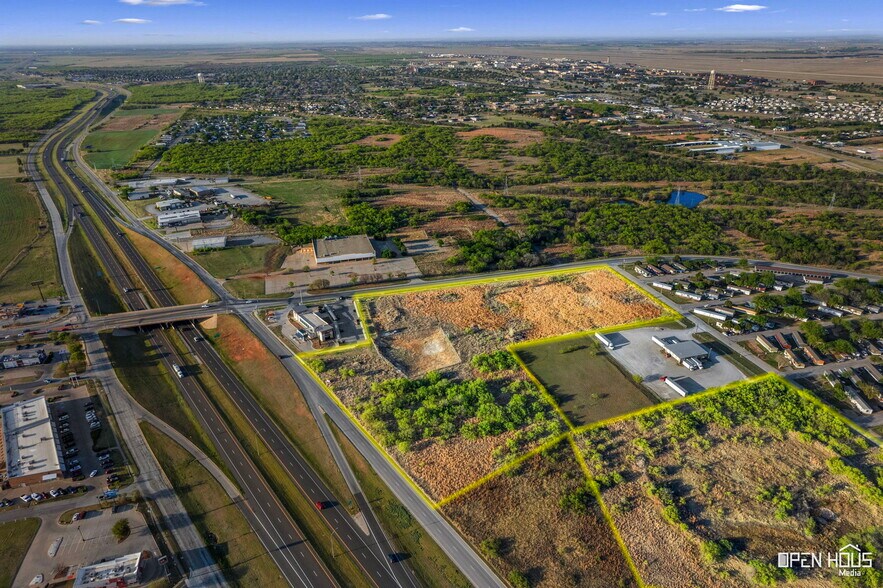 More Photos Of 2221 Airport Dr, Wichita Falls Land For Sale