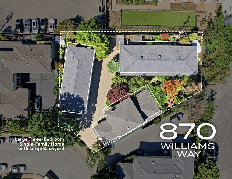 More Photos Of 870 Williams Way, Sunnyvale Apartments For Sale