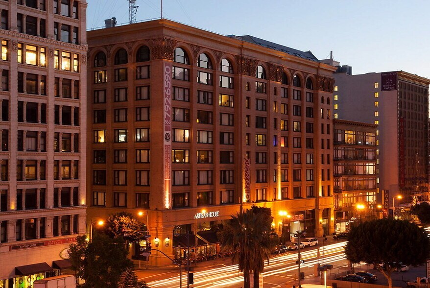 More Photos Of 610 S Main St, Los Angeles Apartments For Lease
