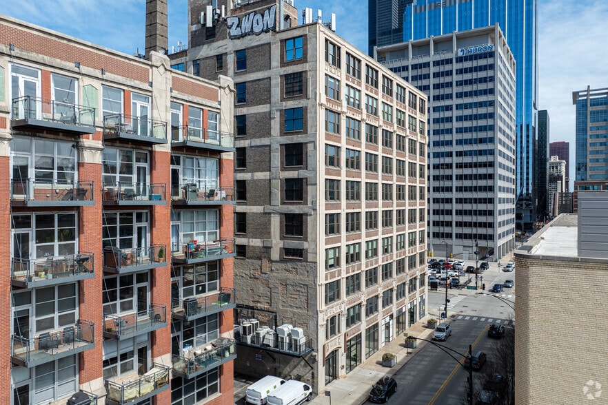 More Photos Of 328 S Jefferson St, Chicago Office For Lease