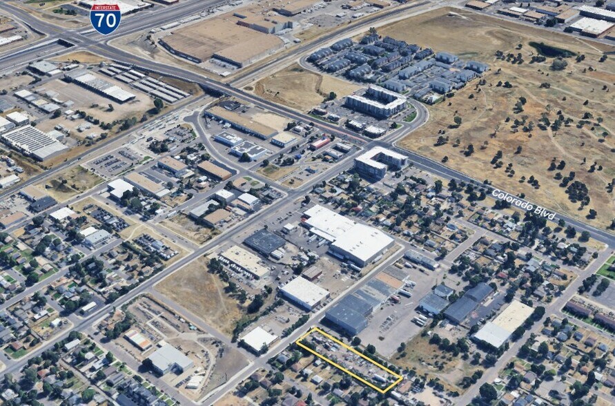 More Photos Of 3883 N Monroe St, Denver Land For Lease