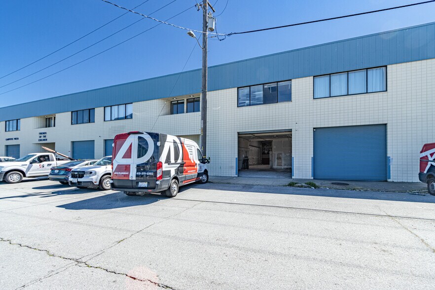 Primary Photo Of 3450 3rd St, San Francisco Industrial For Sale