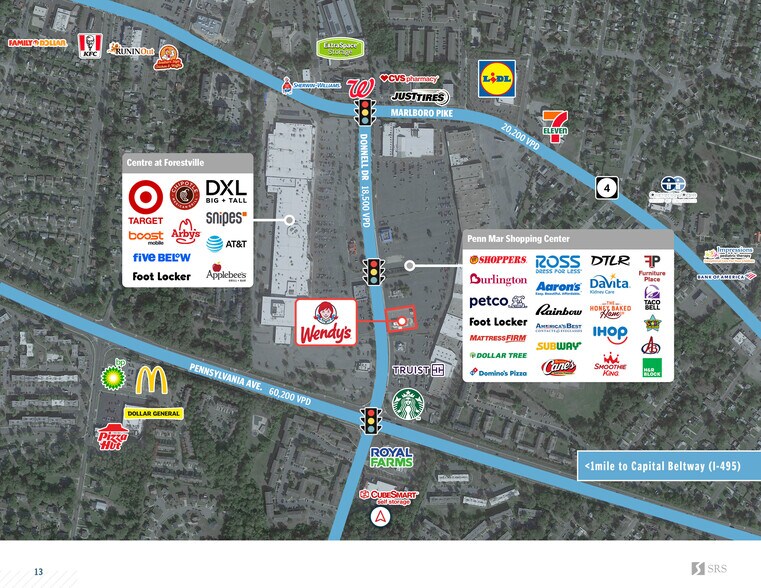 More Photos Of 3440 Donnell Dr, Forestville Fast Food For Sale