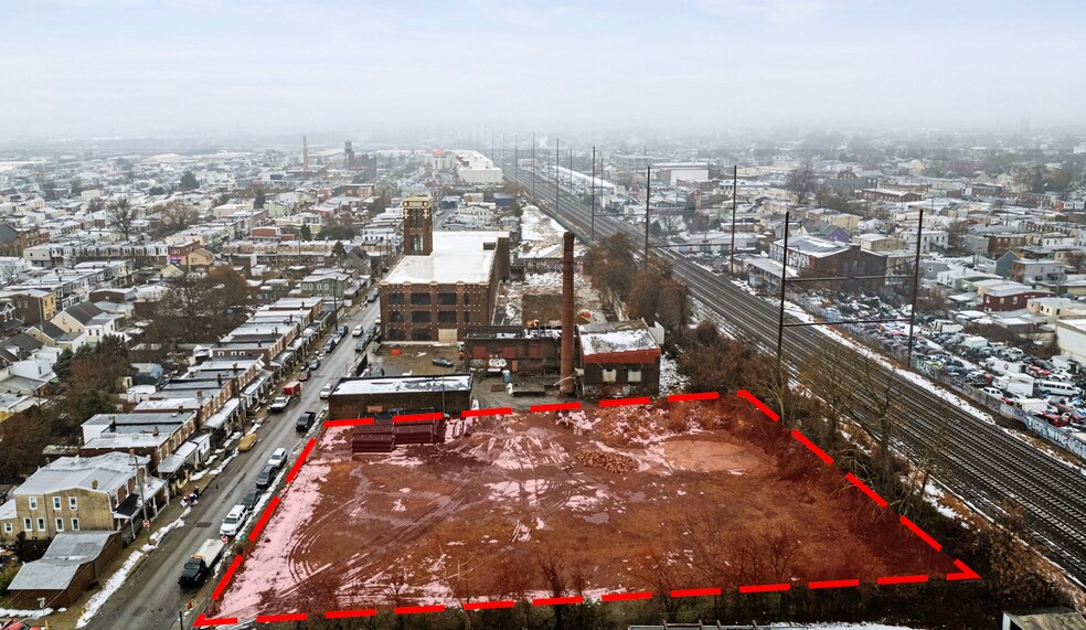 More Photos Of 4764-4768 James St, Philadelphia Land For Lease