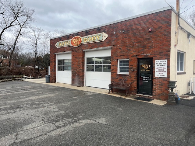 Primary Photo Of 110 E Main St, Little Falls Auto Repair For Lease