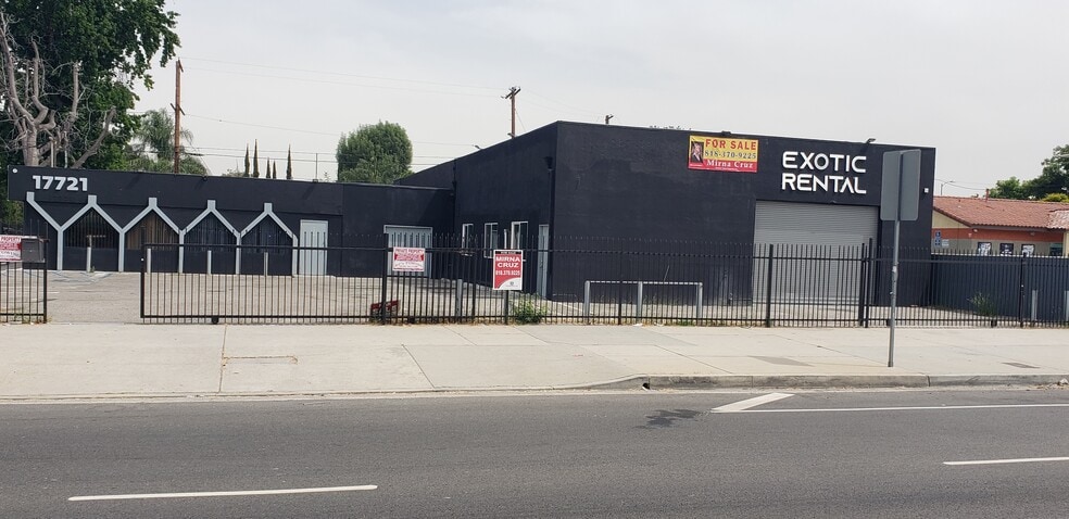 More Photos Of 17721 Sherman Way, Reseda Auto Repair For Sale