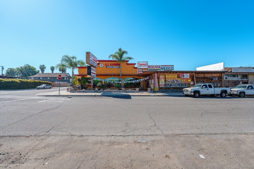 More Photos Of 1600-1610 W Mission Blvd, Pomona Freestanding For Sale