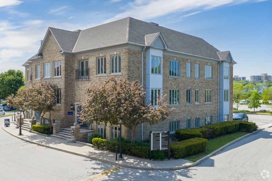Primary Photo Of 406-410 N Service Rd E, Oakville Office For Sale
