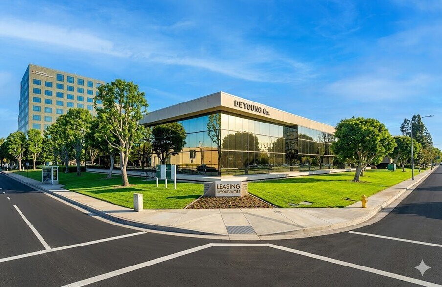 Primary Photo Of 2415 Campus Dr, Irvine Office For Lease