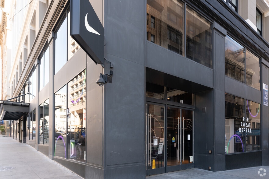 More Photos Of 278 Post St, San Francisco Storefront For Lease