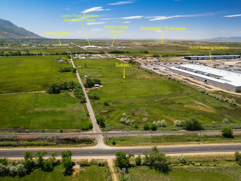 More Photos Of 1175 W, Brigham City Land For Sale