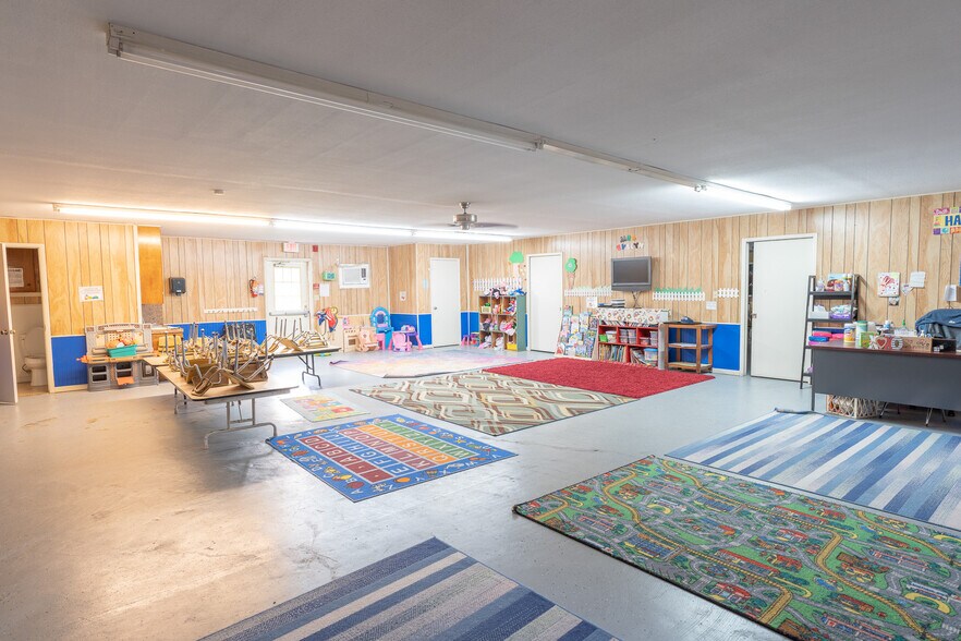 More Photos Of 5111 Powerline Rd, Richmond Daycare Center For Sale