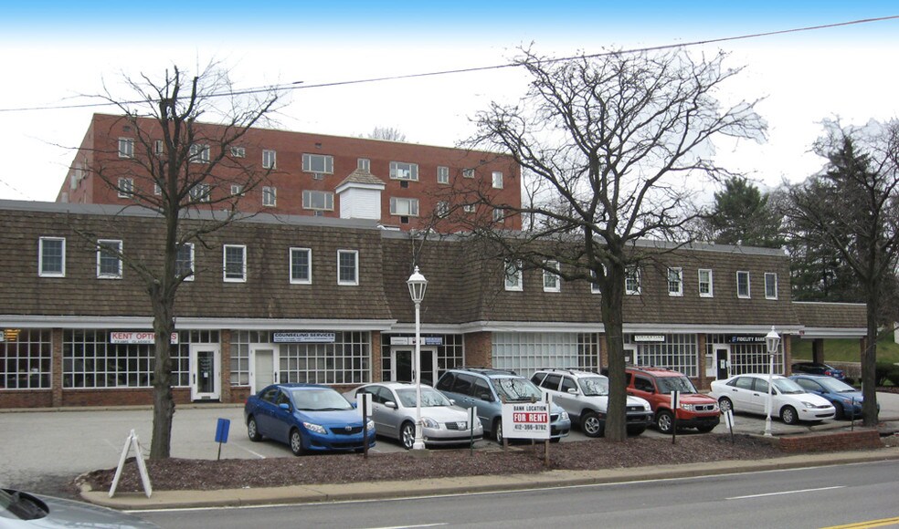 More Photos Of 6000 Babcock Blvd, Pittsburgh Office For Lease