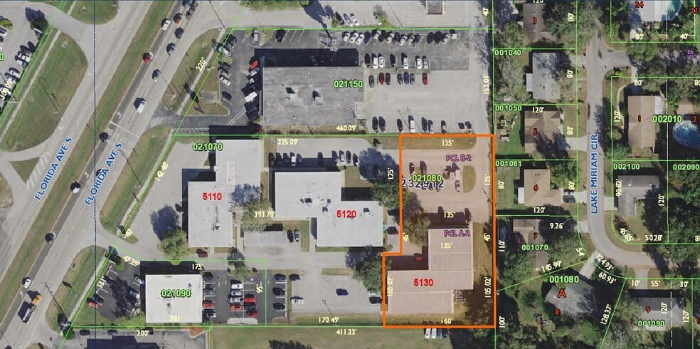 More Photos Of 5130 S Florida Ave, Lakeland Office For Lease
