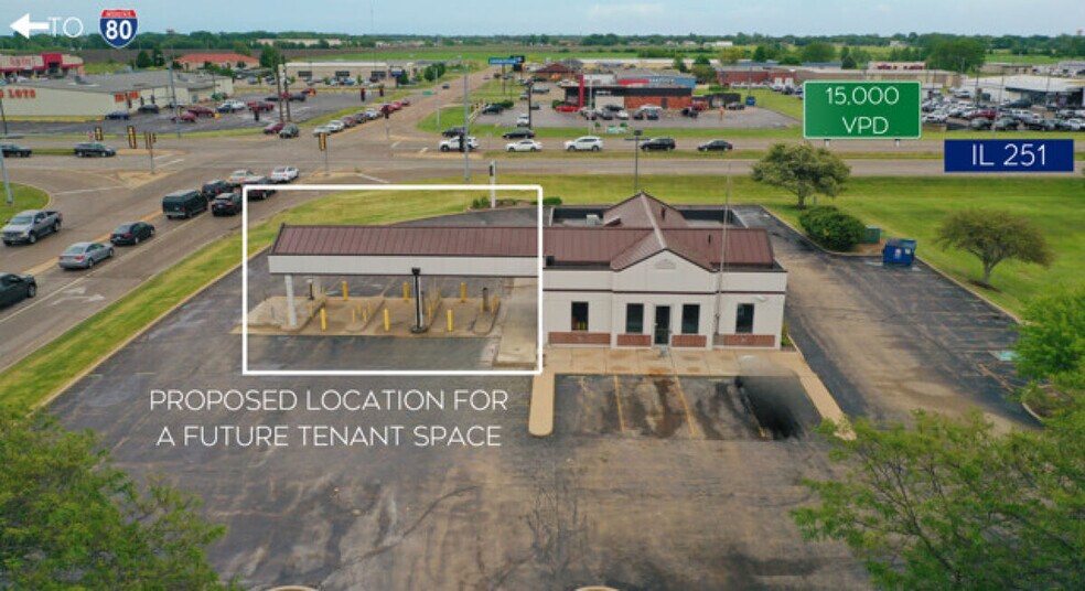 Primary Photo Of 4141 Venture Dr, Peru Land For Lease