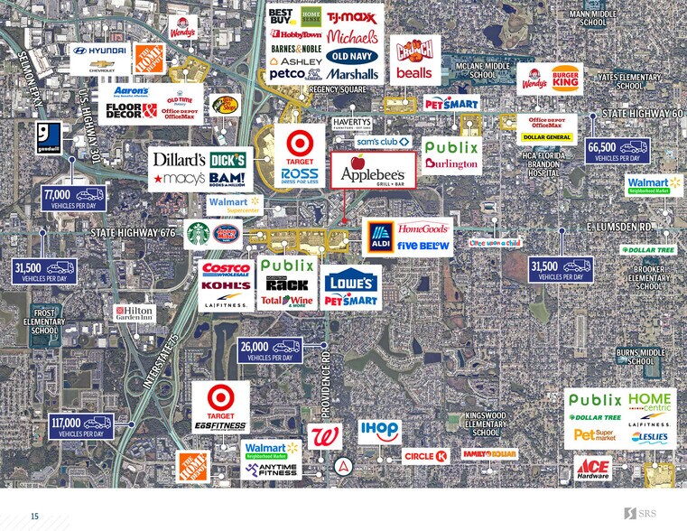 More Photos Of 829 Providence Rd, Brandon Restaurant For Sale