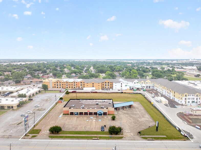 More Photos Of 2920 Motley Dr, Mesquite Medical For Lease