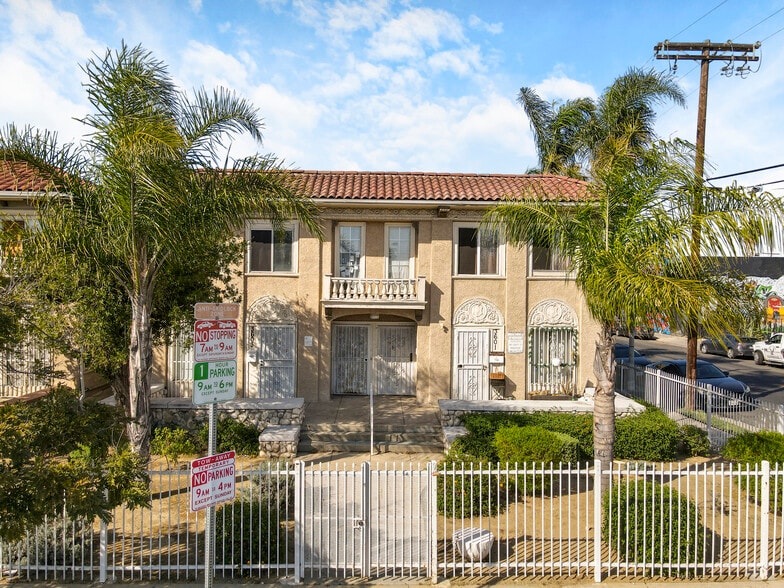 More Photos Of 3601-3605 W Washington Blvd, Los Angeles Apartments For Sale