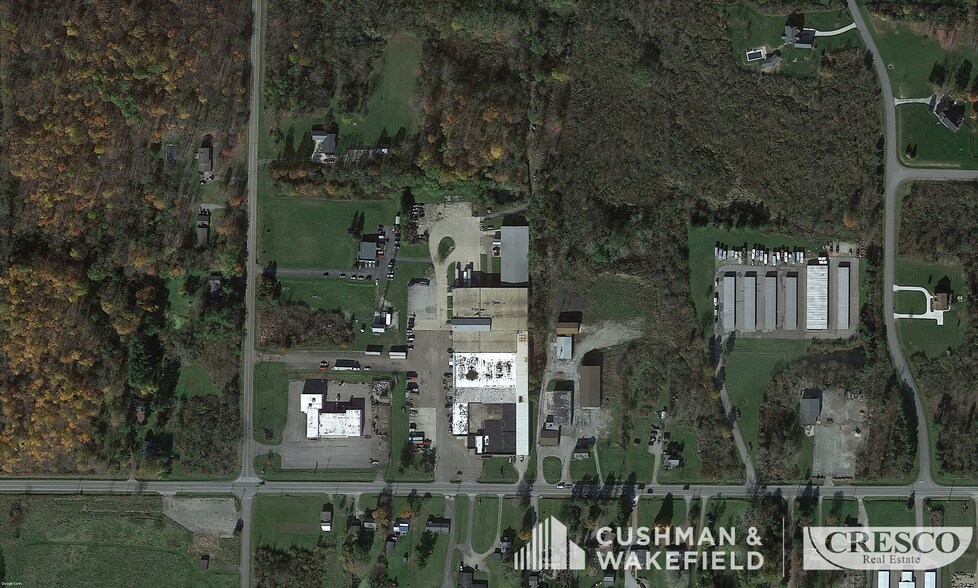 More Photos Of 9988 Kinsman Rd, Newbury Manufacturing For Lease