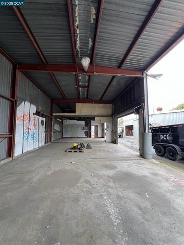 More Photos Of 1019 High St, Oakland Manufacturing For Lease