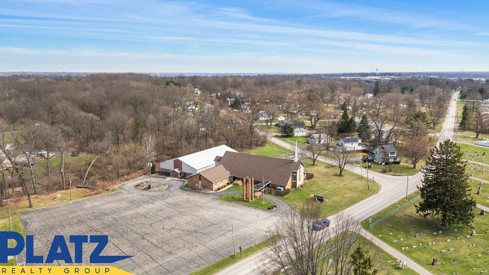 More Photos Of 701 N Four Mile Run Rd, Youngstown Religious Facility For Sale