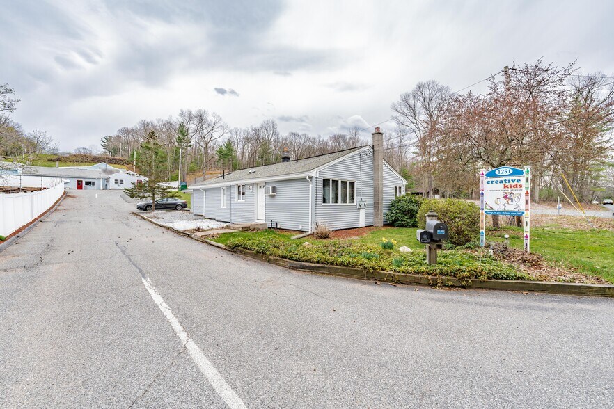 More Photos Of 1251 E Mountain Rd, Westfield Daycare Center For Sale