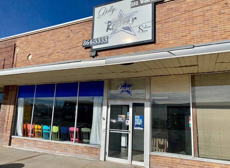 Primary Photo Of 252 W Main St, Delta General Retail For Sale