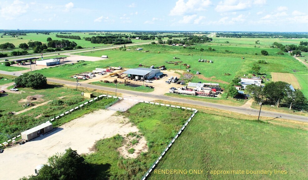 More Photos Of FM 60, Caldwell Land For Lease