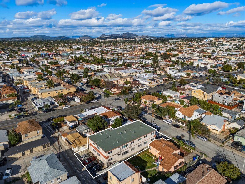 More Photos Of 4170 N 48th St, San Diego Apartments For Sale