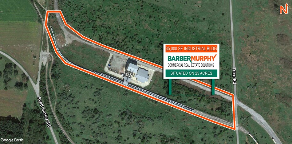 More Photos Of 1439 Cutler Trico Road, Cutler Industrial For Lease