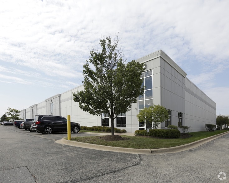 Primary Photo Of 140-148 S Pinnacle Dr, Romeoville Warehouse For Lease