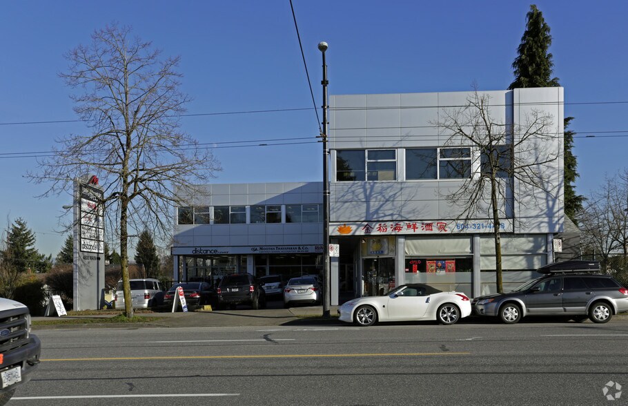 More Photos Of 4800-4806 Main St, Vancouver Storefront Retail Office For Lease