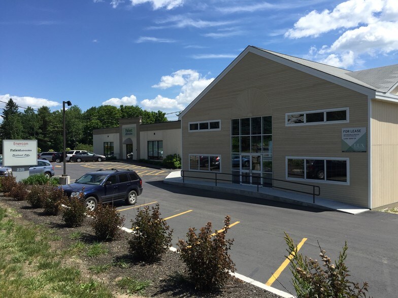 More Photos Of 235 Portland Rd, Gray Office For Sale