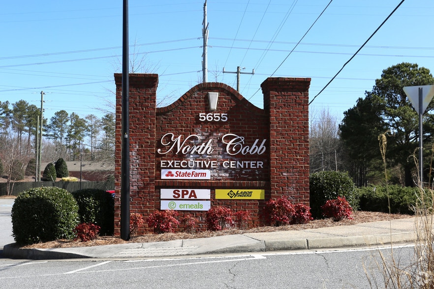 More Photos Of 5655 Lake Acworth Dr NW, Acworth Office Residential For Sale